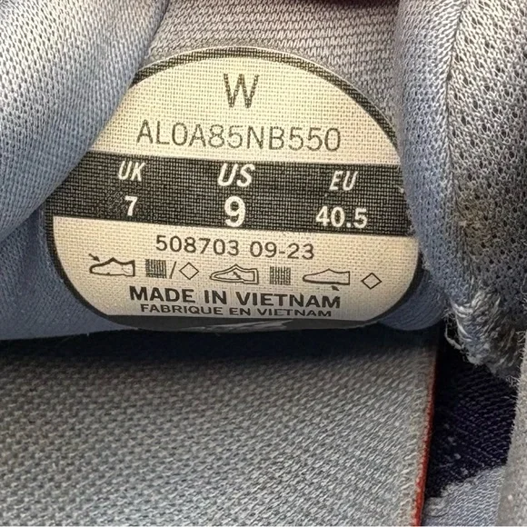 ALTRA Via Olympus 2 Purple Lilac EGO MAX Running Shoes Women's Size 9 - Picture 8 of 9